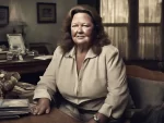 Gina Rinehart